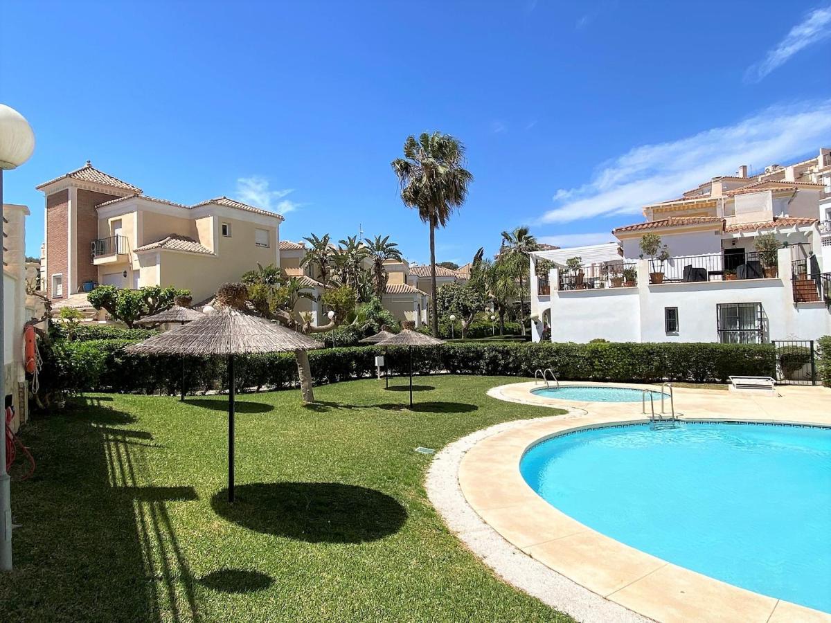 Valparaiso 1B Burriana Beach Casasol Nerja Exterior photo